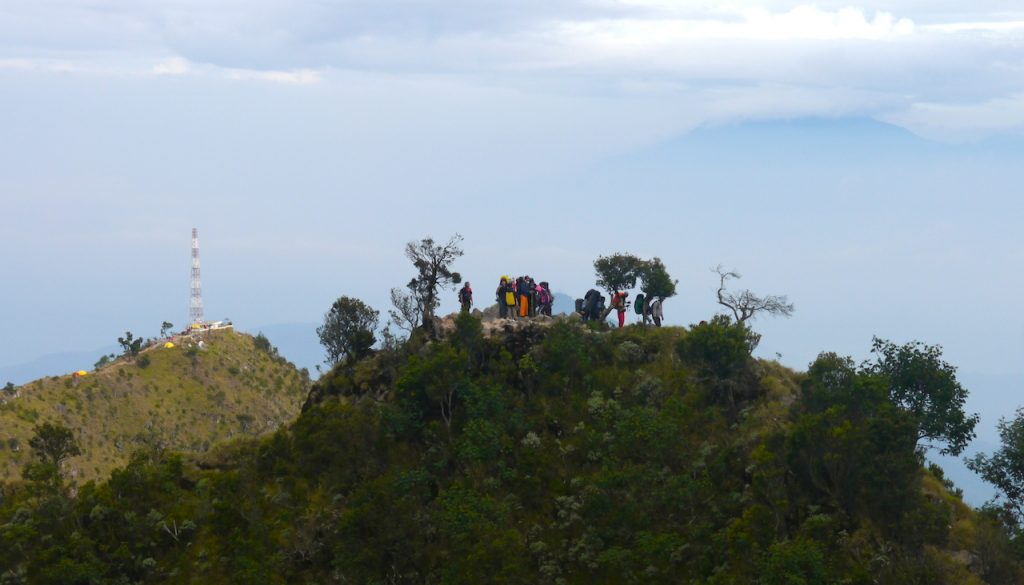 Gunung Merbabu