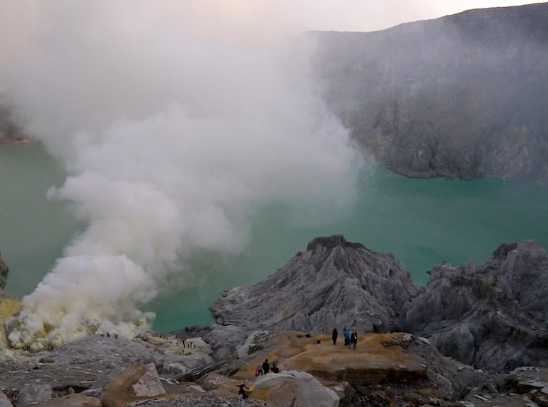 kawah ijen