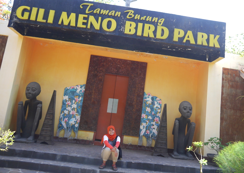 Gili Meno Bird Park