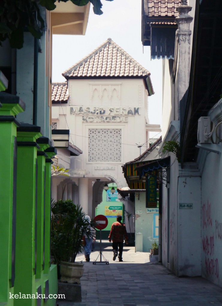 Masjid Perak Kotagede