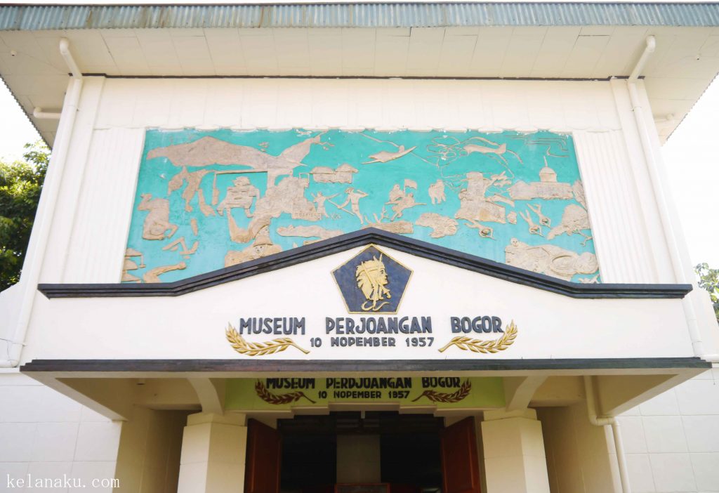 Museum Perjoangan Bogor 