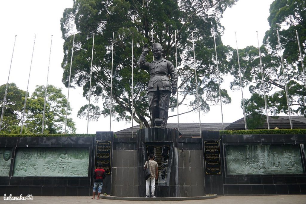 Monumen Bung Hatta, Bukittinggi