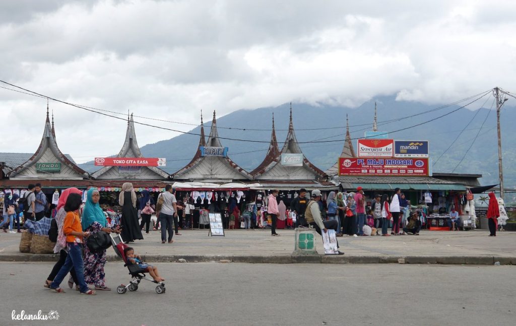 Pasar Atas Bukittinggi, Wisata Bukittinggi