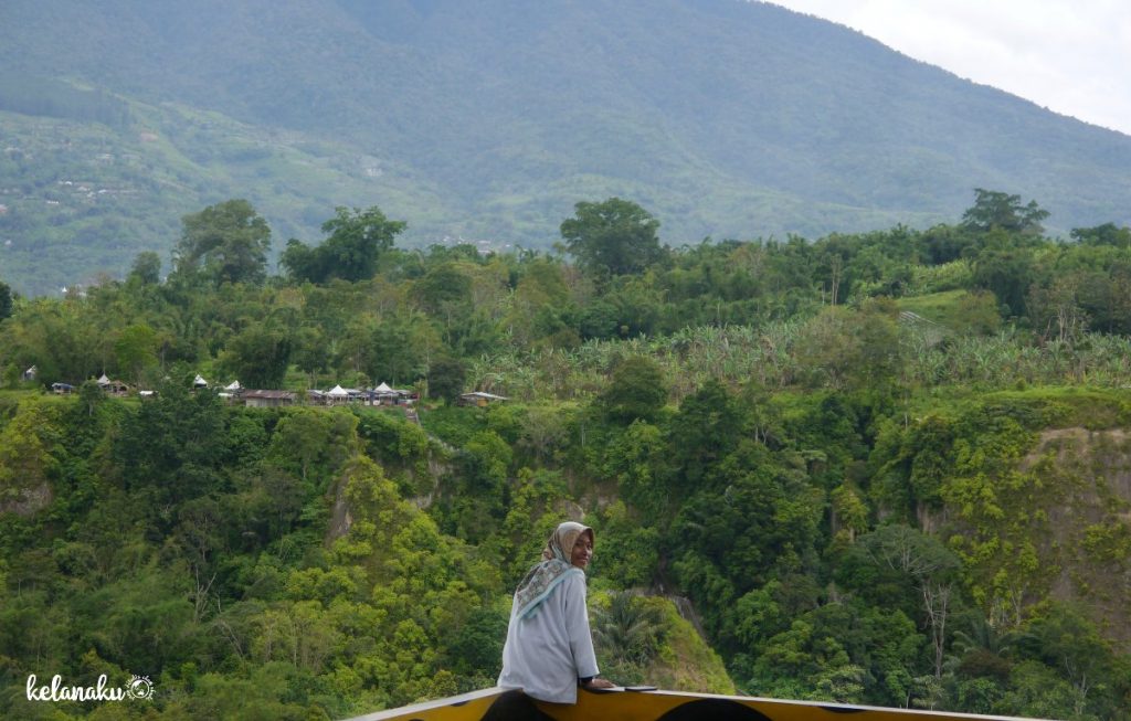 Panorama Ngarai Sianok, Wisata Bukittinggi