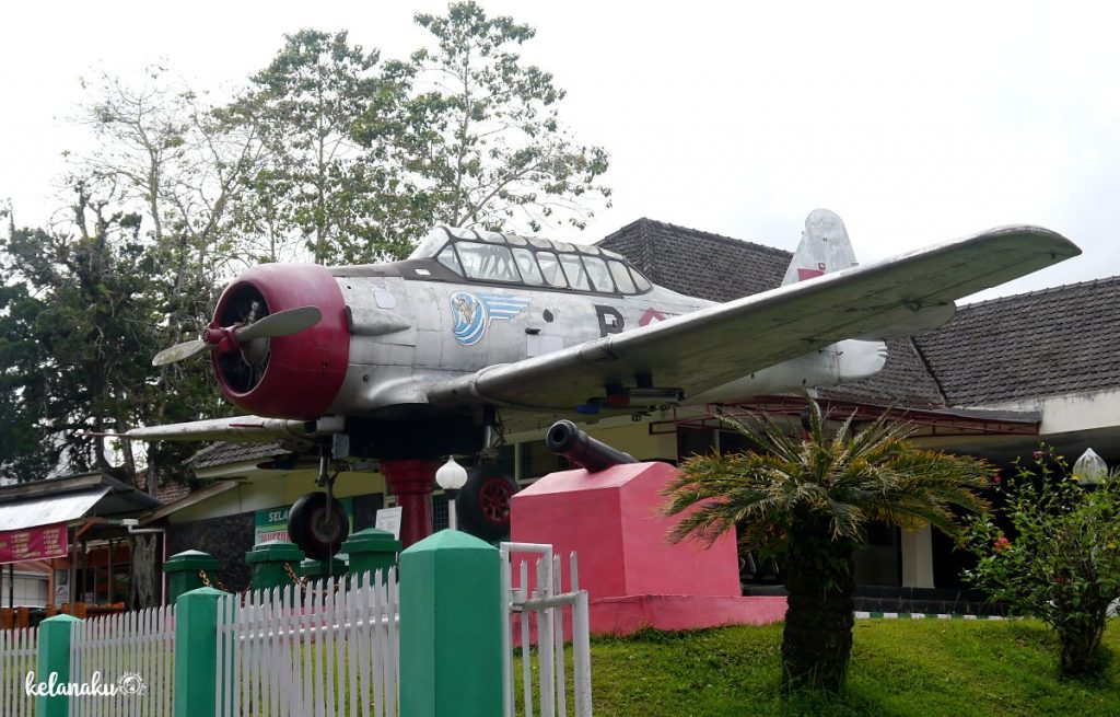 Museum Perjuangan Tri Eka Dharma, Bukittinggi