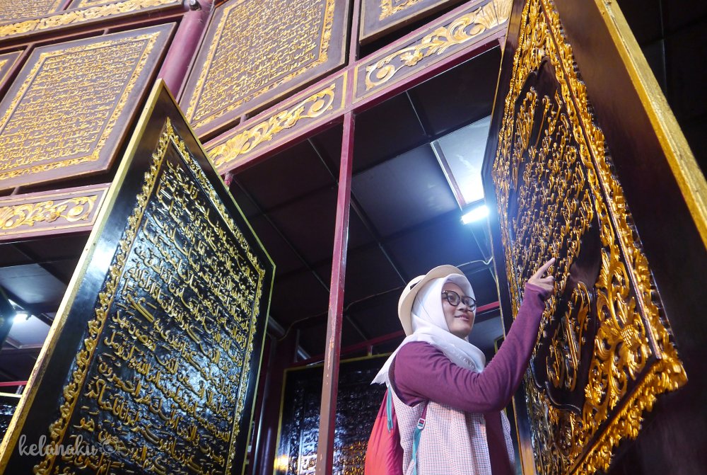 AlQur'an AlAkbar Gandus, Destinasi Religi di Kota