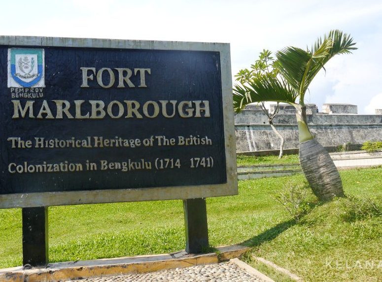 fort marlborough