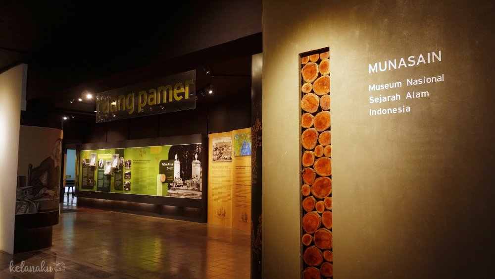 Museum Nasional Alam Indonesia