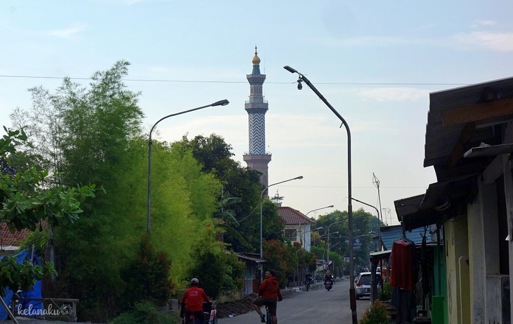 Sudut Kota Cirebon